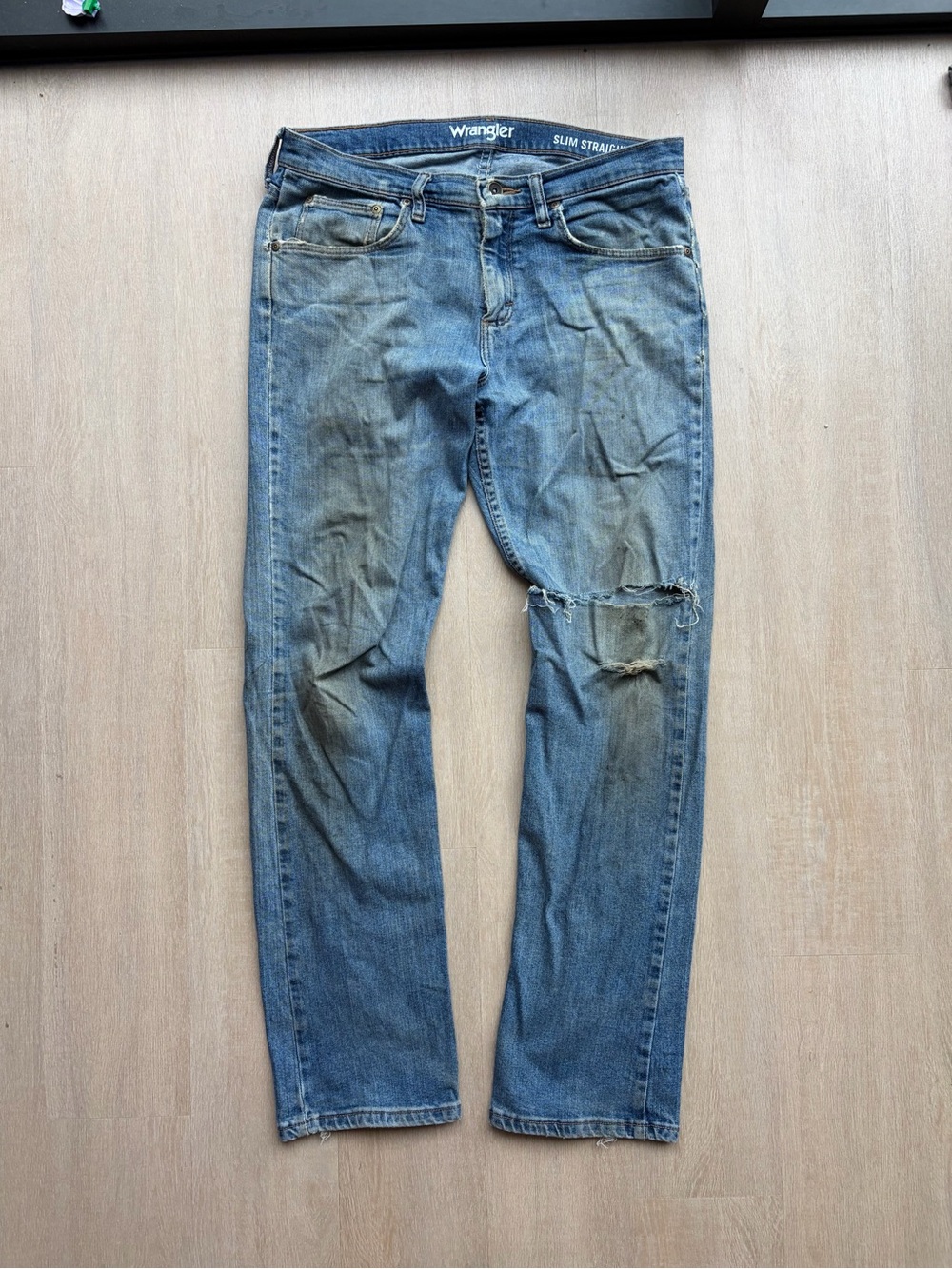 Wrangler Jeans